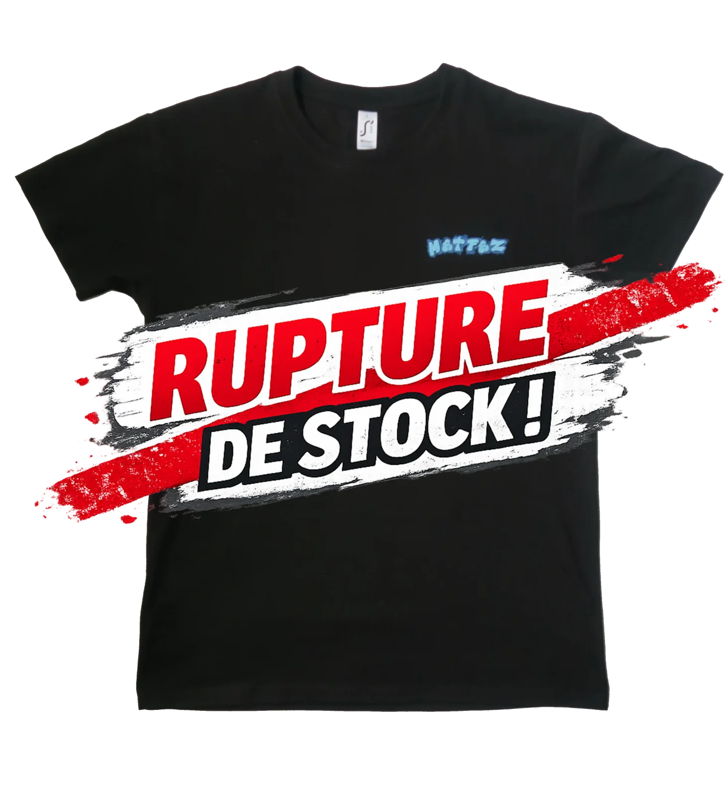 T-shirt MatFaz